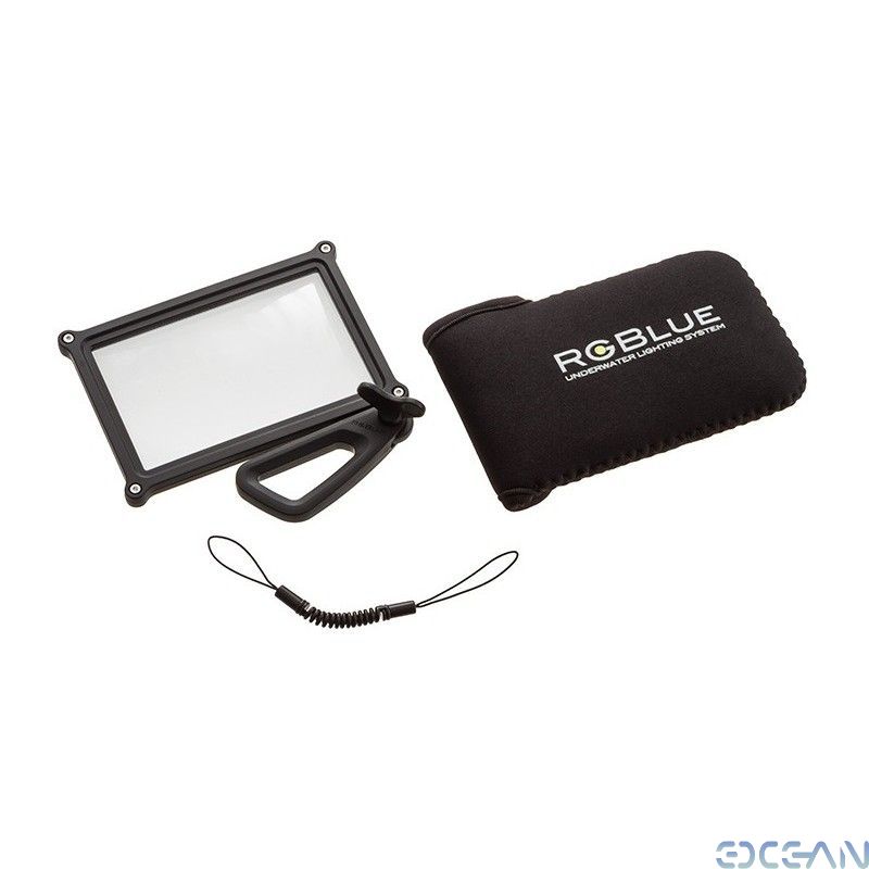 RGBlue screen magnifier 103 RGBSCRRMGF Home Root EOCEAN